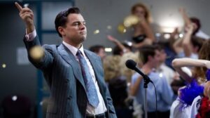 lobo wall street, experiencia laborar
