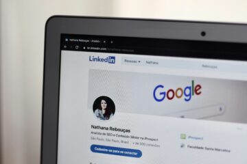 Ejemplo de perfil de LinkedIn optimizado para profesionales de gastronomía.